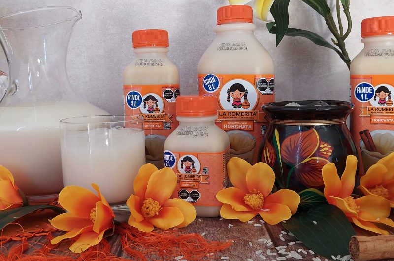 Agua de Horchata