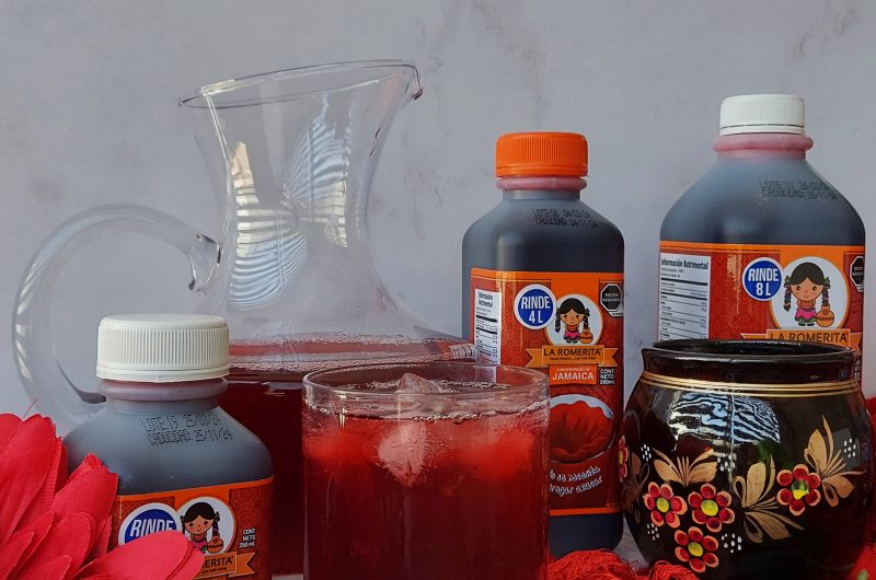 Agua de Jamaica
