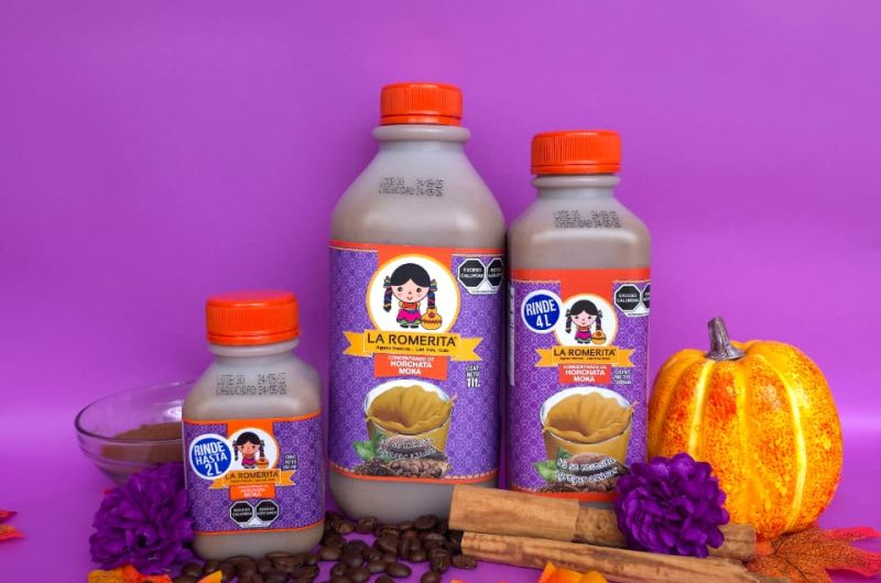 Frappé de Horchata Moka