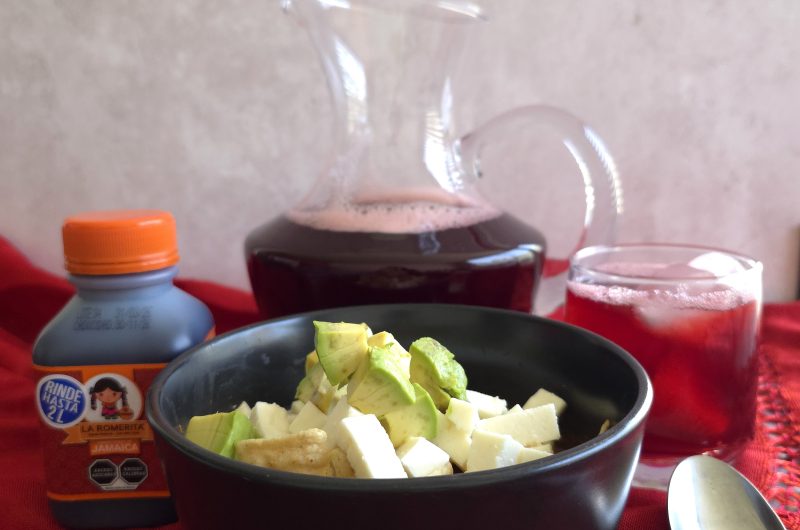 Sopa de tortilla